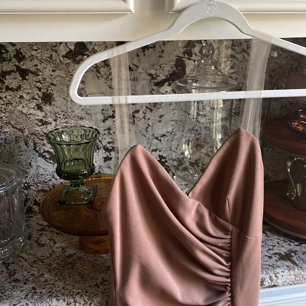 NWOT Katie May Colette Gown - Picture 5 of 9